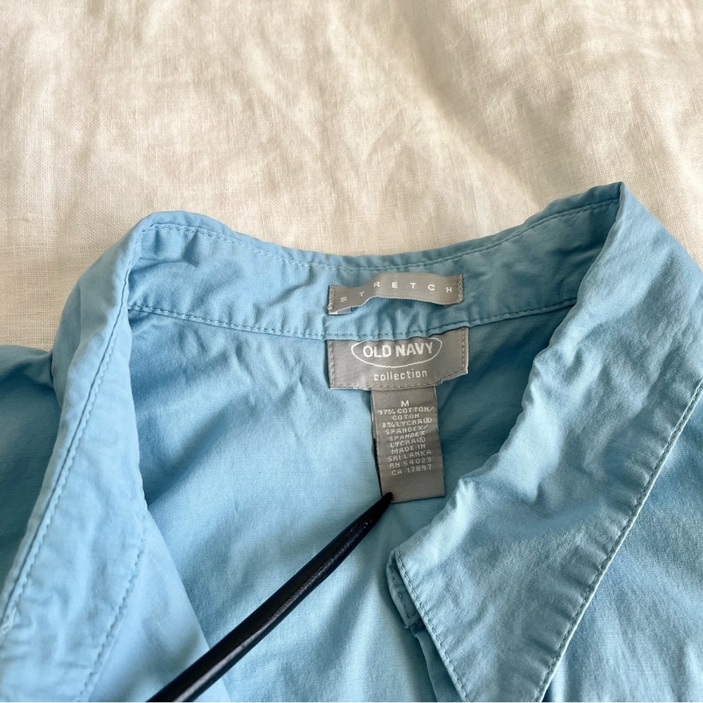 Y2K drawstring top - Picture 2 of 4